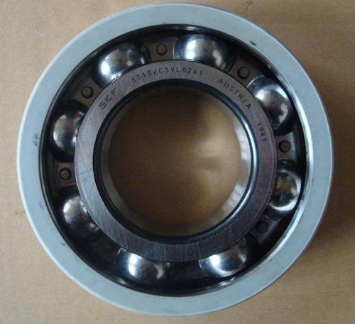 Discount 6306 TN C3 bearing for idler
